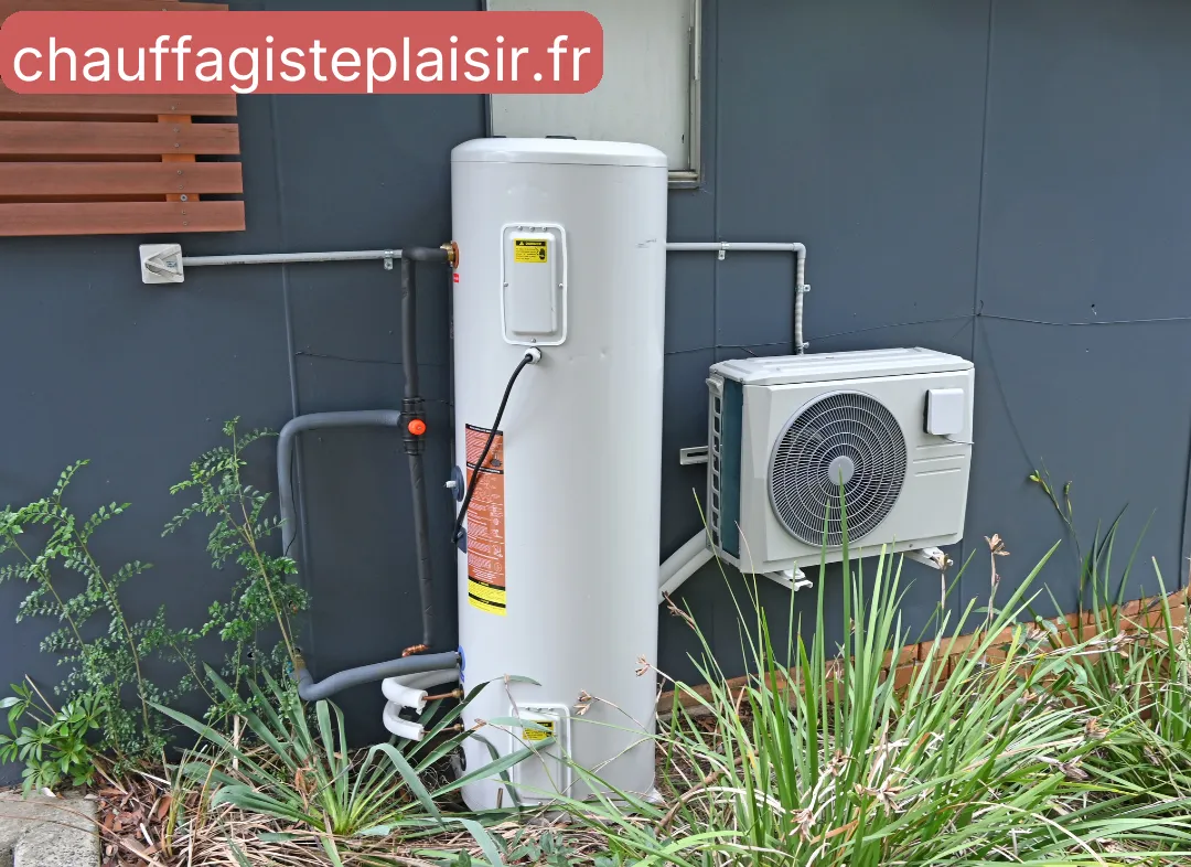 Chauffe eau thermodynamique Plaisir