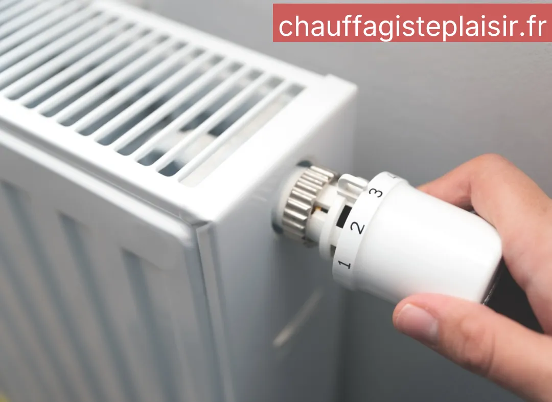 Remplacement de Thermostat Plaisir